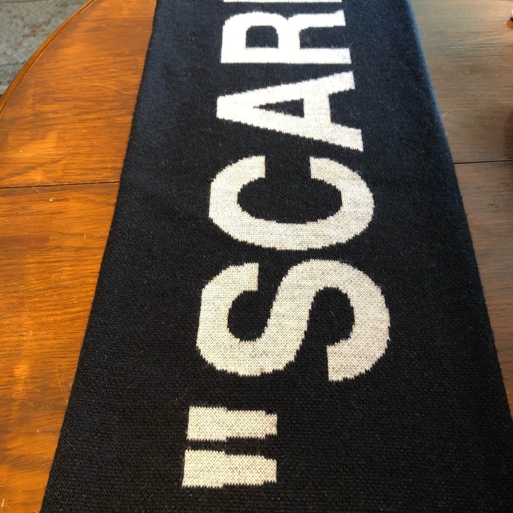 Off White Scarf (“Scarf”)